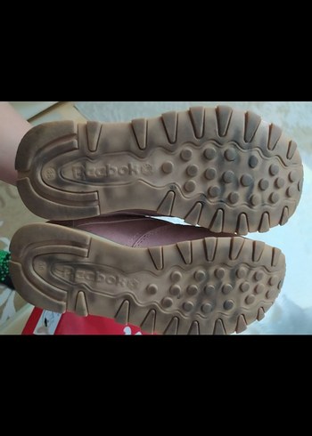 36 Beden pembe Renk Pembe Kadın Spor Ayakkabı Reebok