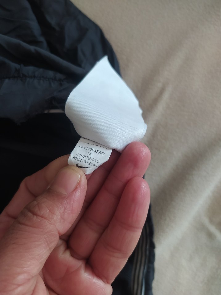 Siyah Salaş Spor apri - Görsel 3