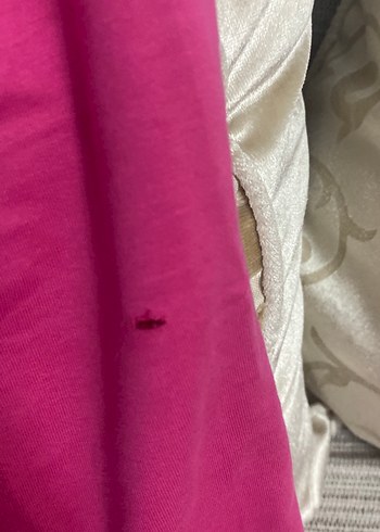 Kız Çocuk Pembe Tayt - Görsel 5