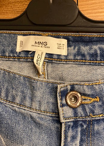 Yırtık Gri Denim erkek Jean - Görsel 3