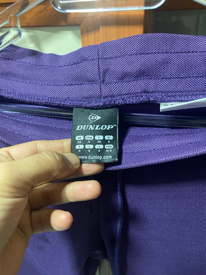 Mor Kemerli Kadın Eşofman Altı - Görsel 5