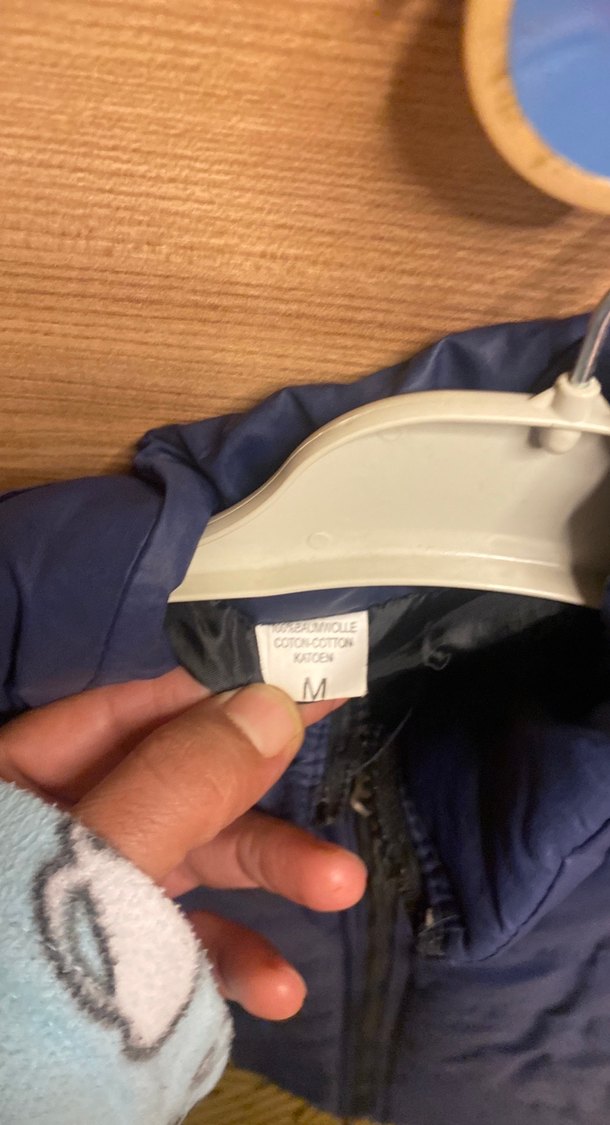 Lacivert Kapitone Şişme Yelek — görsel 3/7