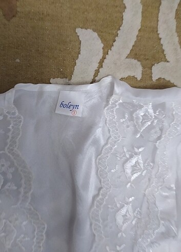 l Beden beyaz Renk Saten pijama takımı