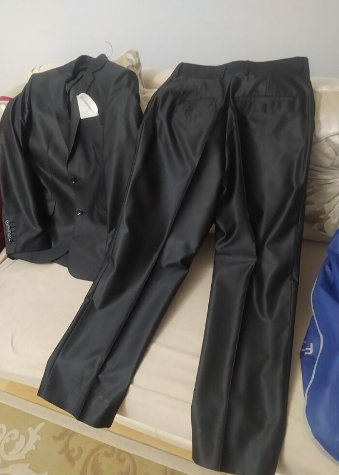 Erkek takım elbise - Görsel 3