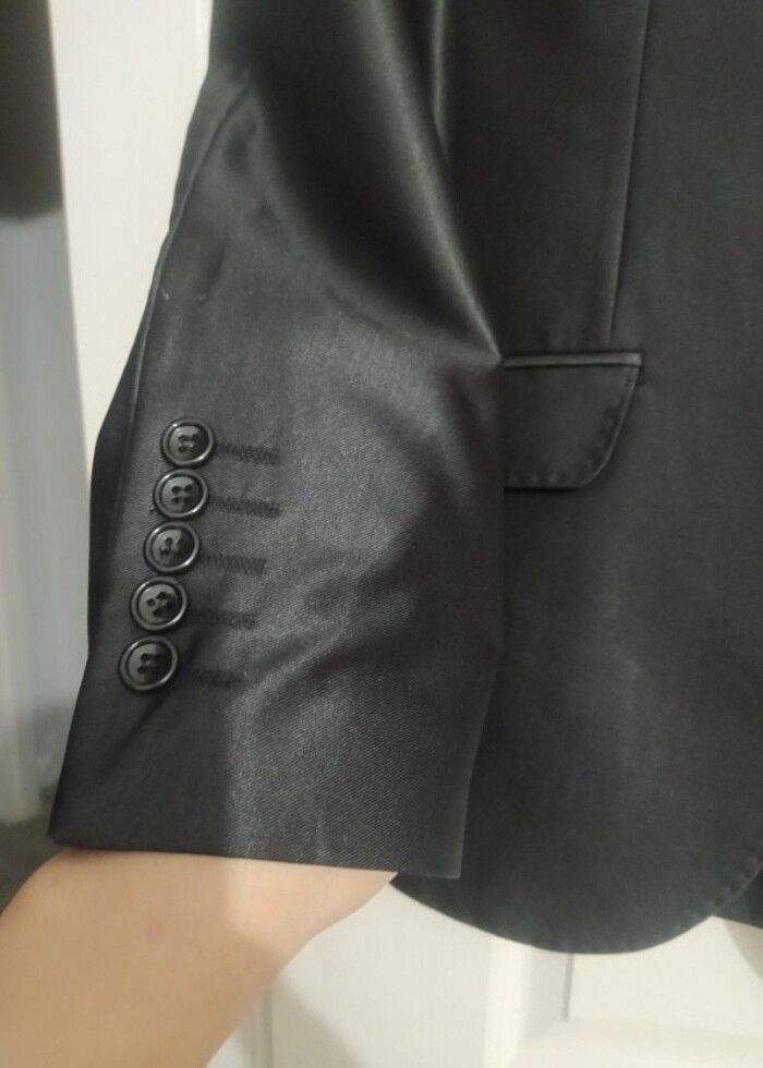 Erkek takım elbise - Görsel 4