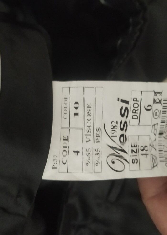 Erkek takım elbise - Görsel 5