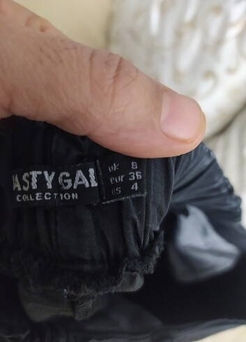 36 Beden Unisex komando pantolon