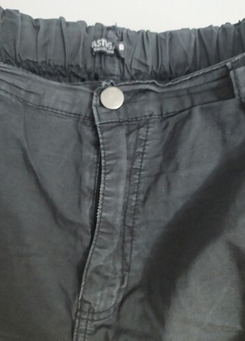36 Beden siyah Renk Unisex komando pantolon