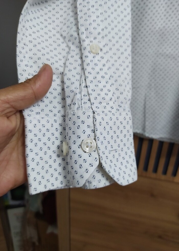 Erkek gömlek - Görsel 2