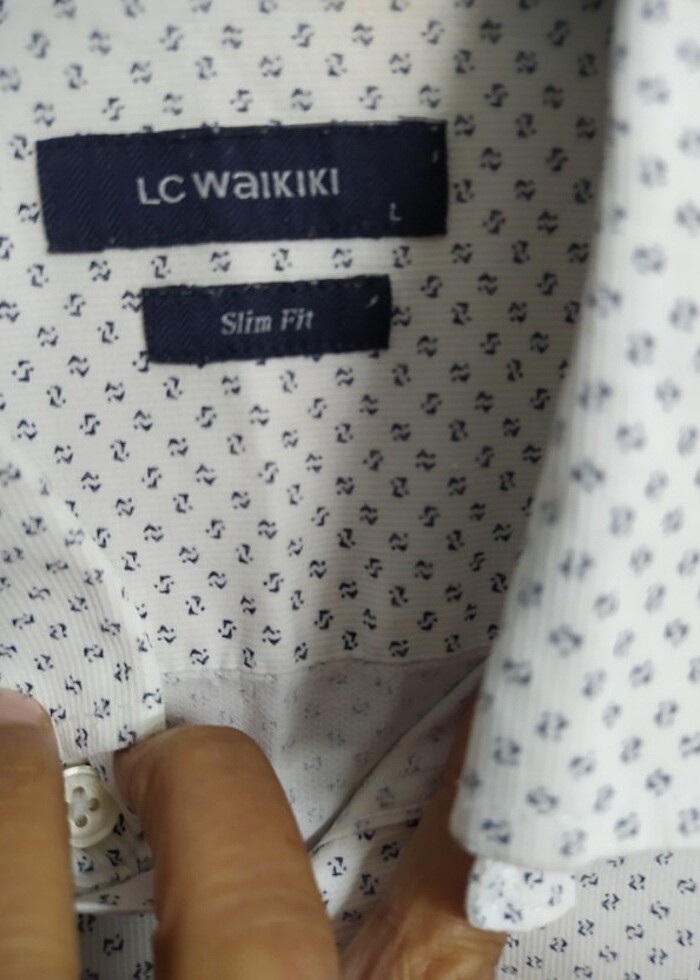 Erkek gömlek - Görsel 3