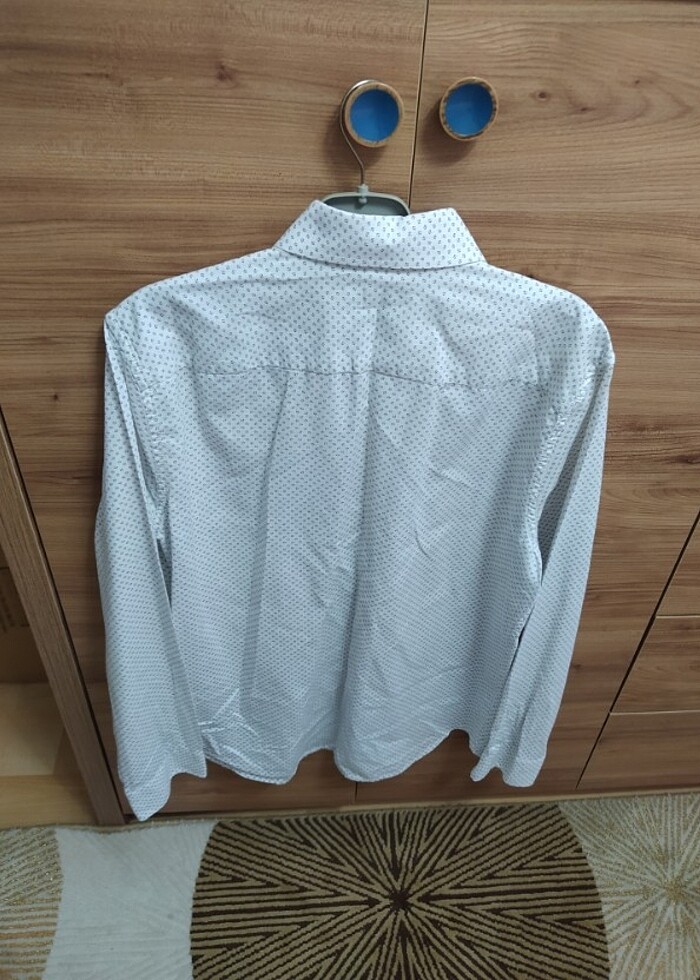 Erkek gömlek - Görsel 4