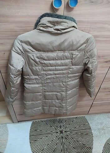 Zara Kız çocuk mont