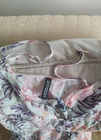 H&M Kısa elbise hm 