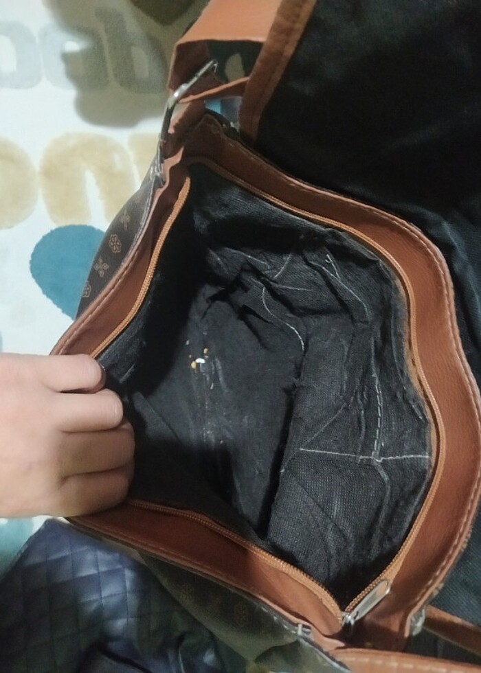 Askılı çanta - Görsel 4