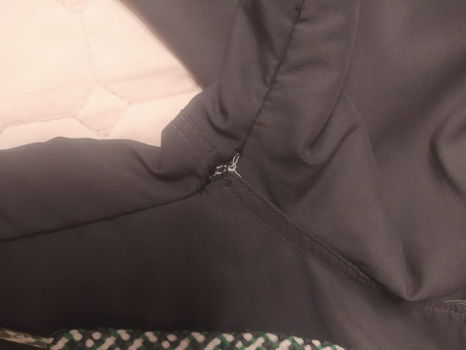 Gri Midi Erkek Deniz Şortu - Görsel 5