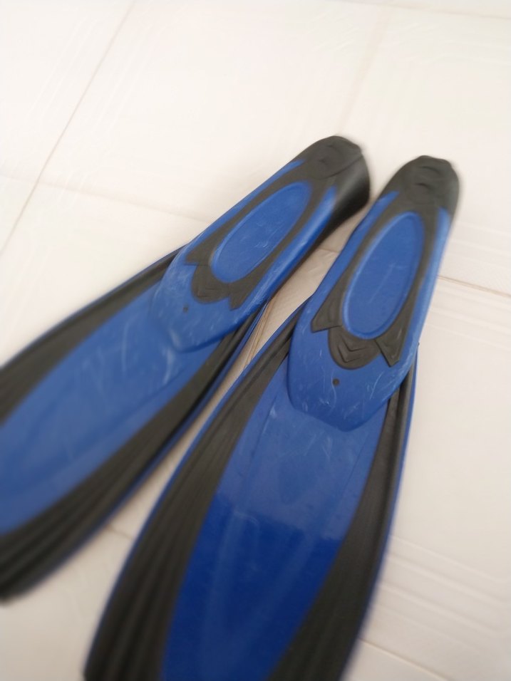 Mavi Yüzme Paleti - Görsel 2