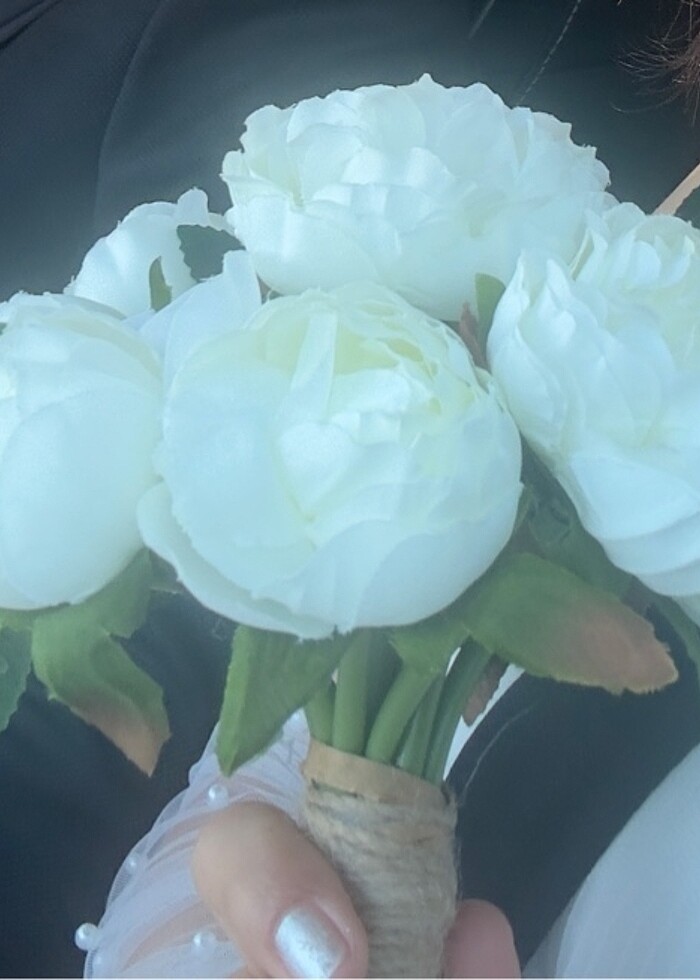 Gelin çiçeği - Görsel 2