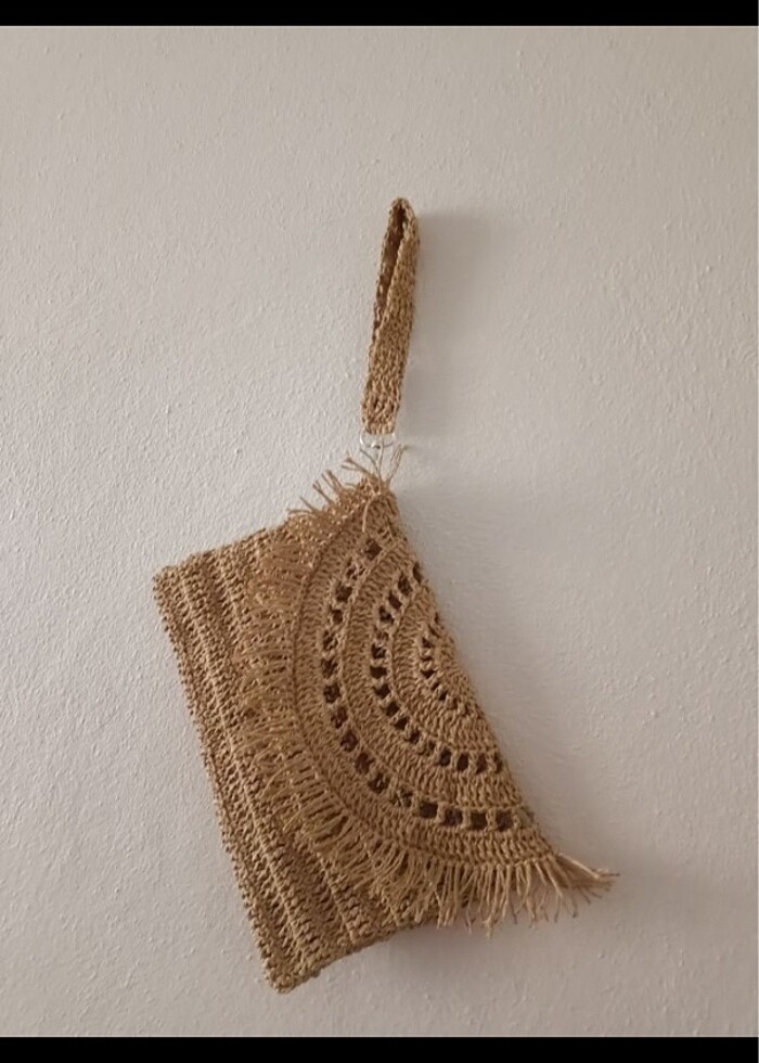 Kağıt ip çanta - Görsel 2