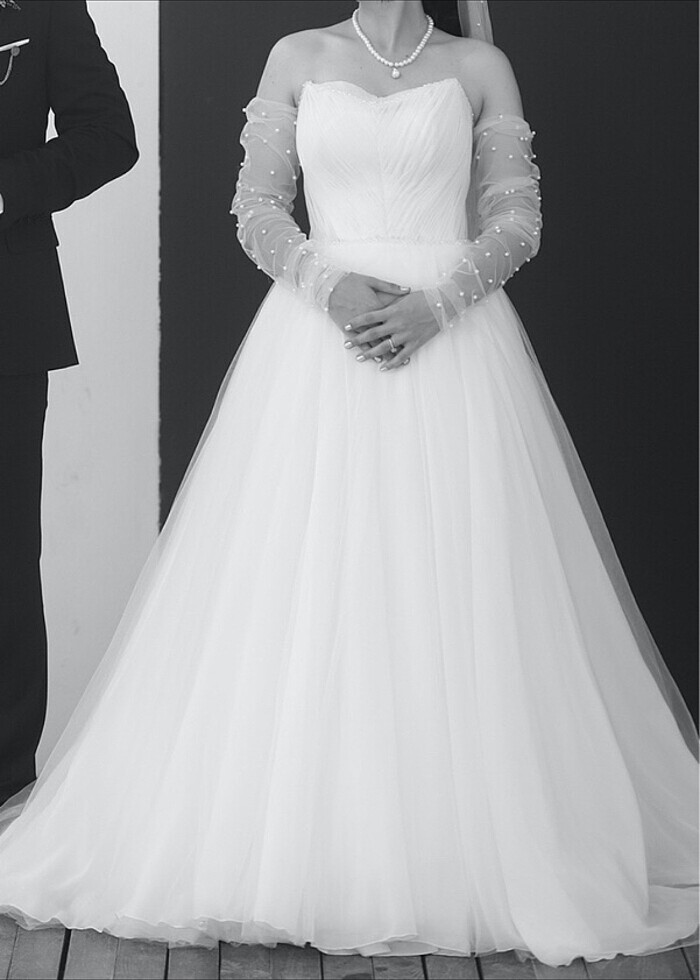 Tasarım gelinlik - Görsel 2