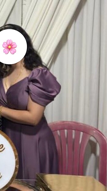 Nişan elbisesi - Görsel 5