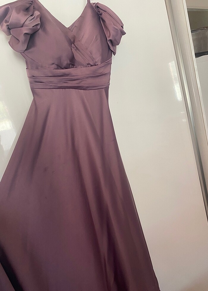 Nişan elbisesi - Görsel 3