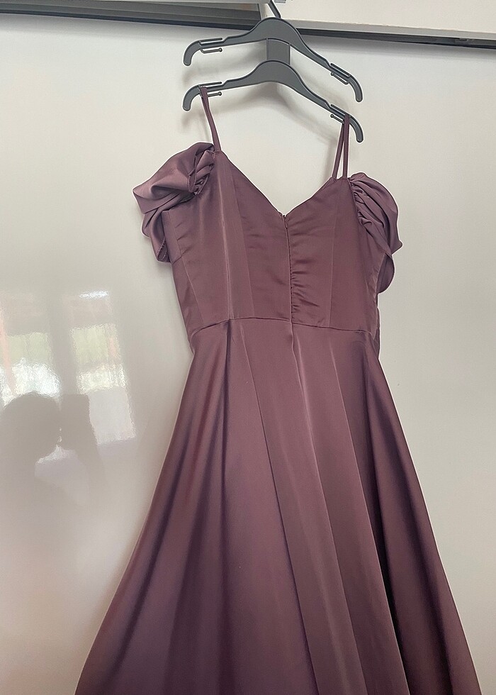 Nişan elbisesi - Görsel 4