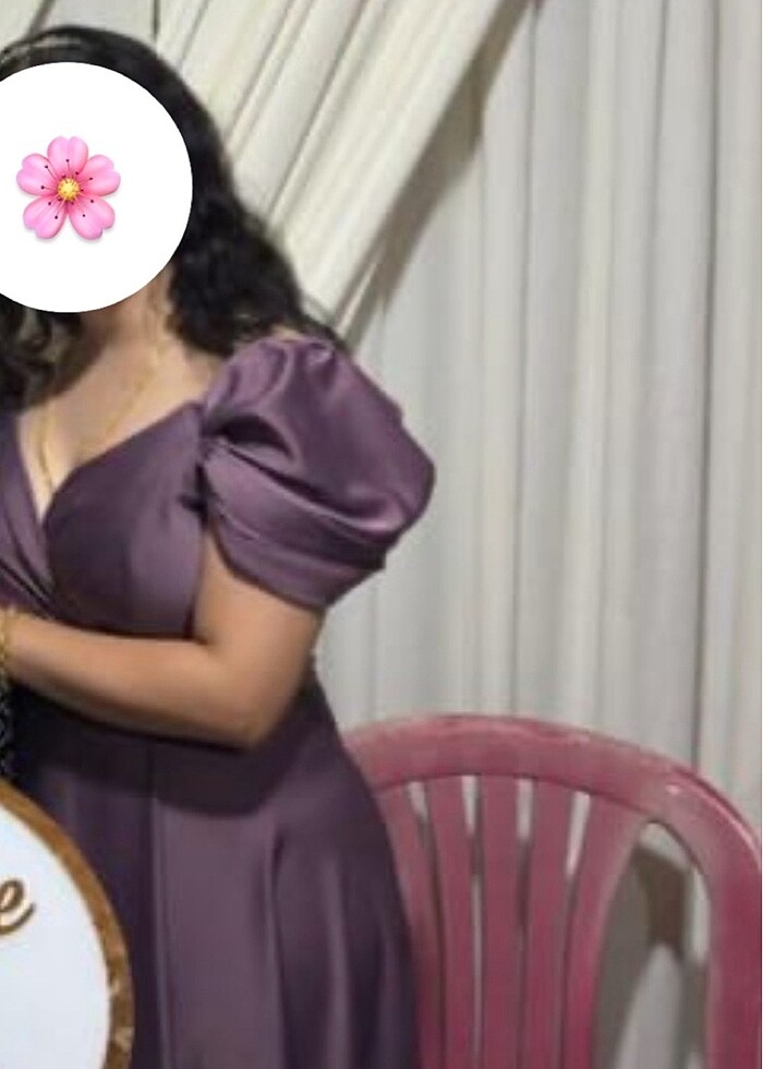 Nişan elbisesi - Görsel 5