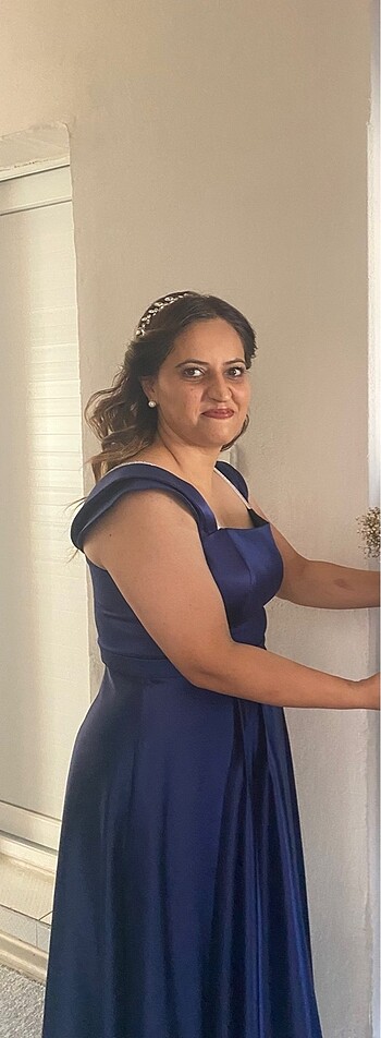 Nişan elbisesi - Görsel 2