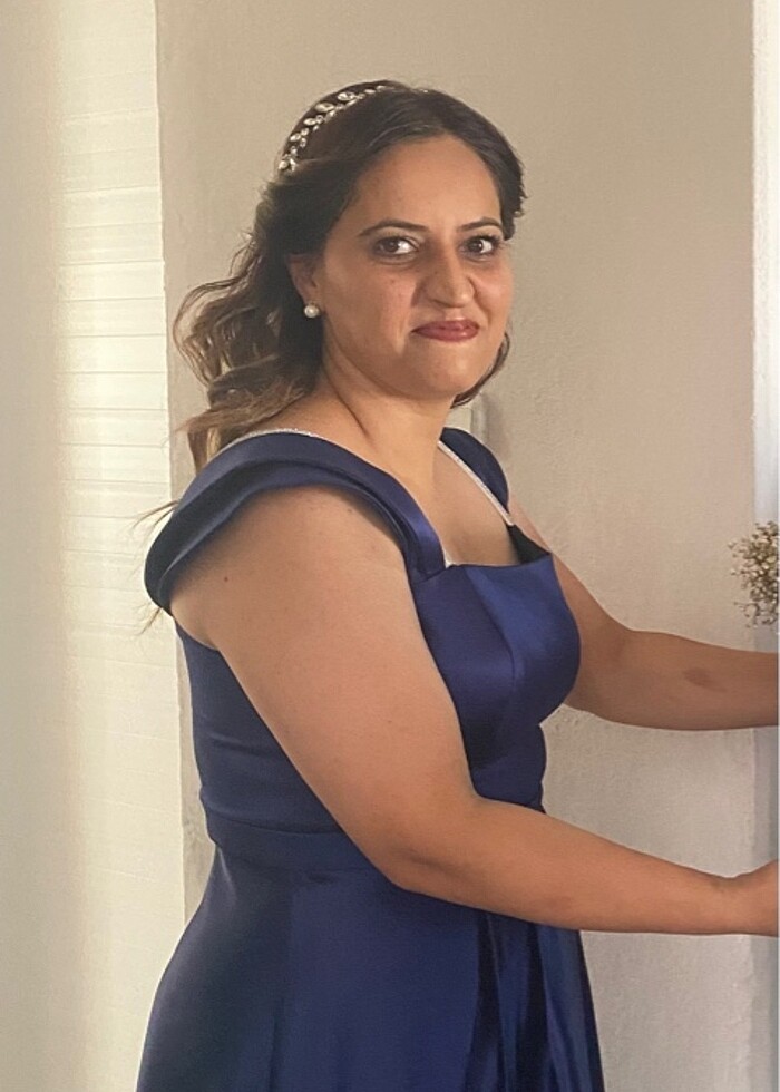 Nişan elbisesi - Görsel 2