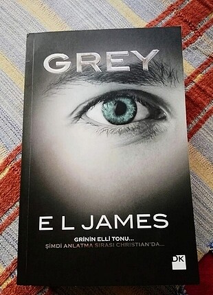 Grey Grinin Elli Tonu 
