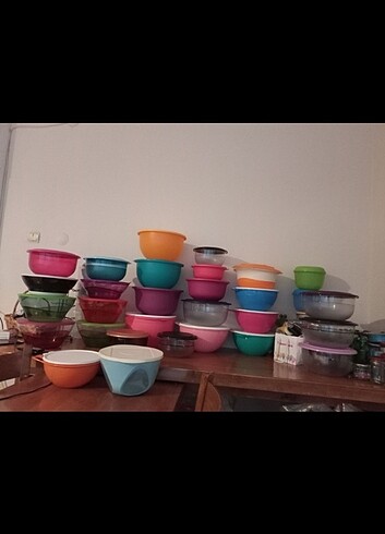 Tupperware toptan 