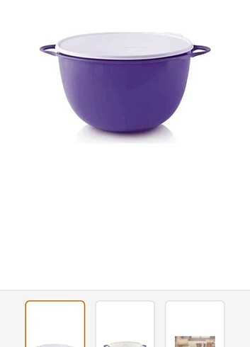 Tupperware miksim 