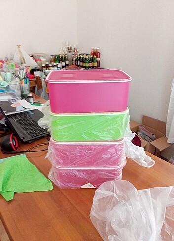 Tupperware Tupperware su serisi