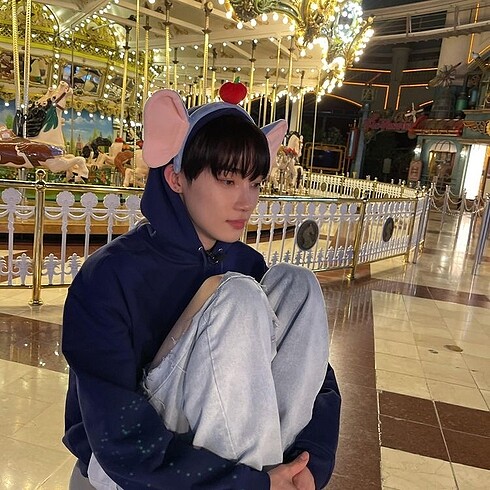 chanhee storybook