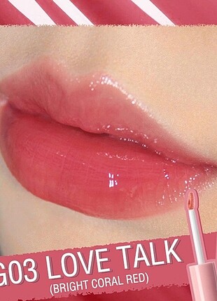 PinkFlash G03 Love Talk Parlatıcı TİNT