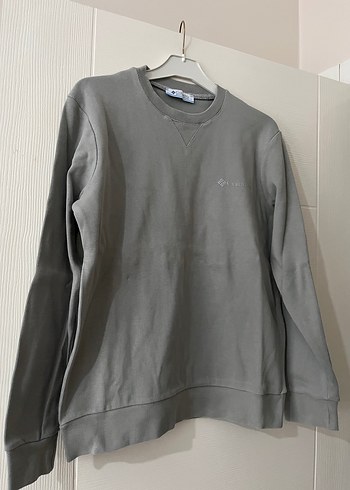 Columbia açık yeşil Uzun Kollu Sweatshirt - Görsel 2