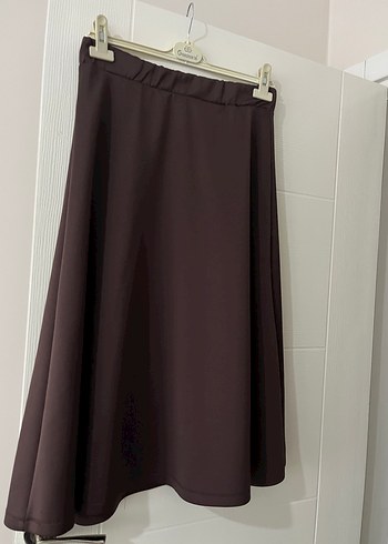 Kahverengi scuba  Etek - Görsel 3