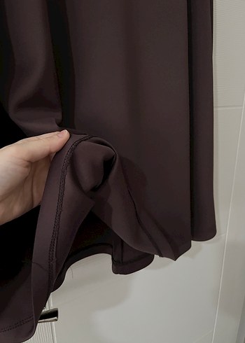 Kahverengi scuba  Etek - Görsel 2