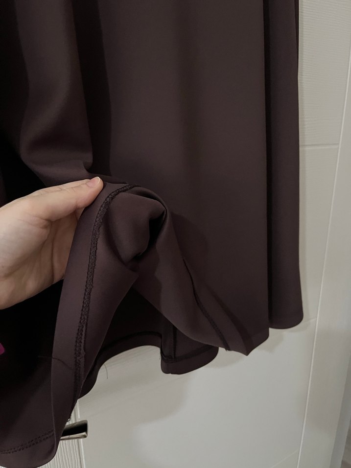 Kahverengi scuba  Etek - Görsel 2