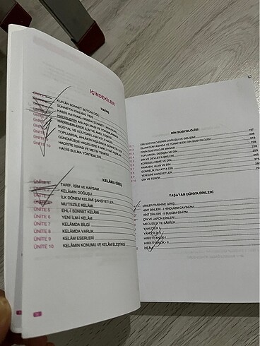 İlahiyat aöf kitabı - Görsel 3