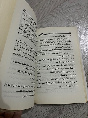 İlahiyat aöf kitabı - Görsel 3