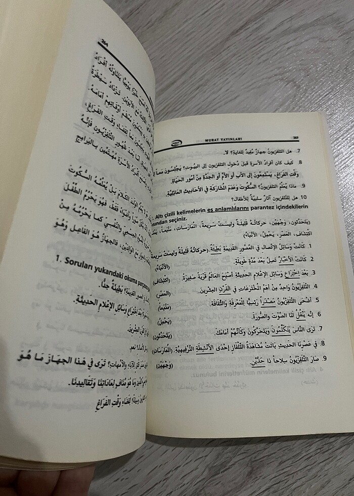 İlahiyat aöf kitabı - Görsel 3