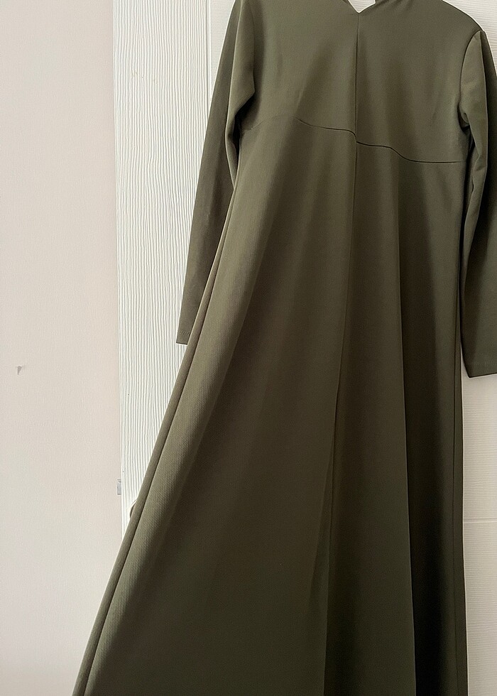Haki elbise - Görsel 2