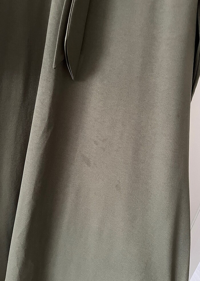 Haki elbise - Görsel 4