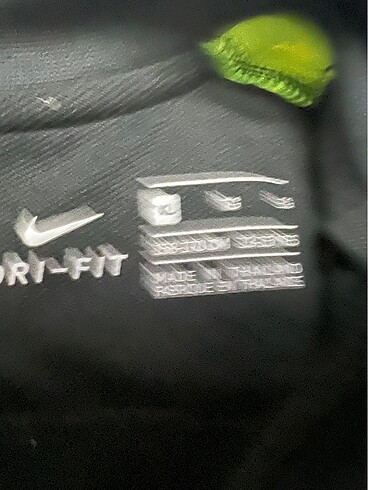 15-16 Yaş Beden siyah Renk sweatshirt