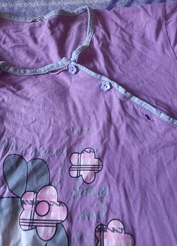 xl Beden Gecelik anne