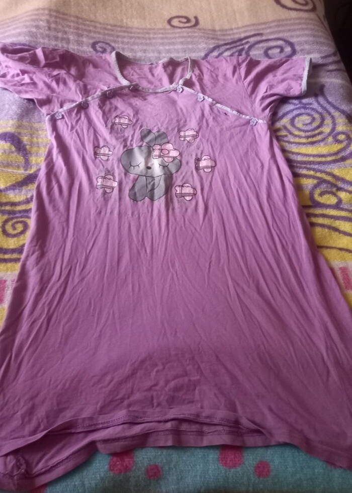 Gecelik anne - Görsel 2