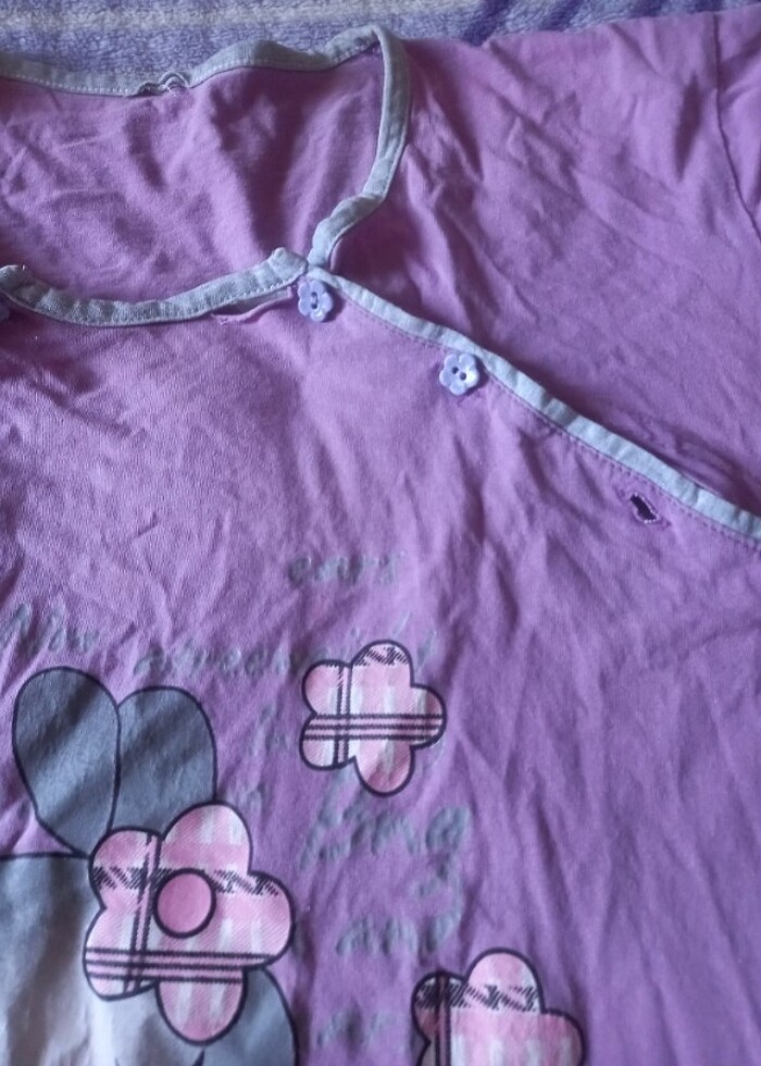 Gecelik anne - Görsel 3