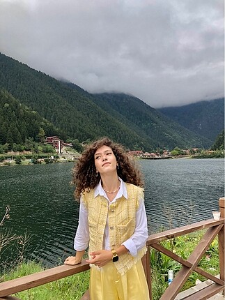 Zara yelek
