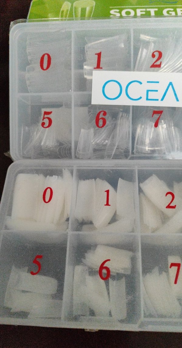 Protez tırnak tips - Görsel 3